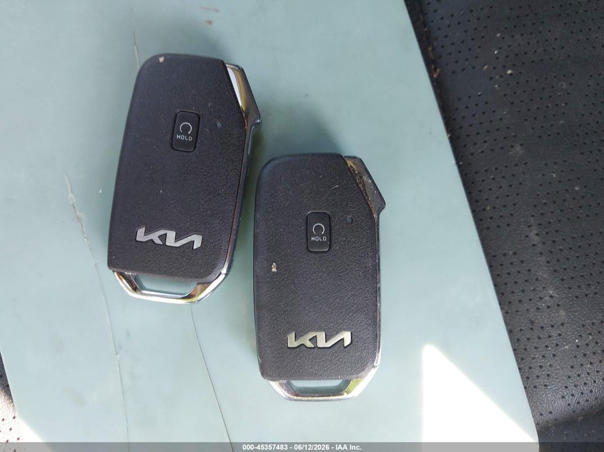 2026 Kia Seltos Ex VIN: KNDER2AA7T7838097 Lot: 45357483