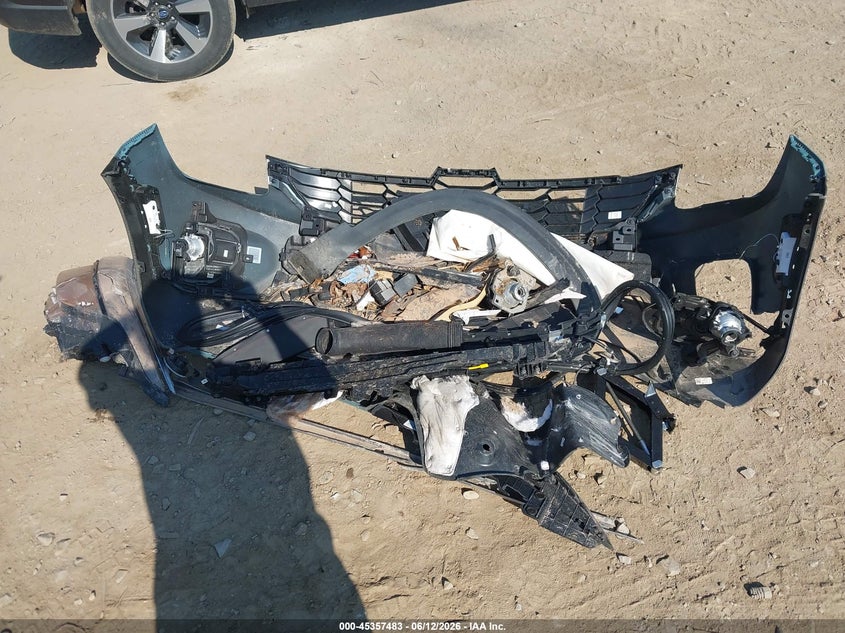 2026 Kia Seltos Ex VIN: KNDER2AA7T7838097 Lot: 45357483