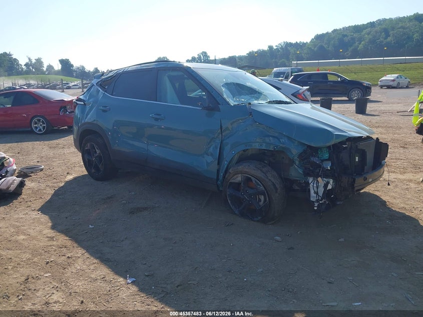 2026 KIA SELTOS auction photo 1