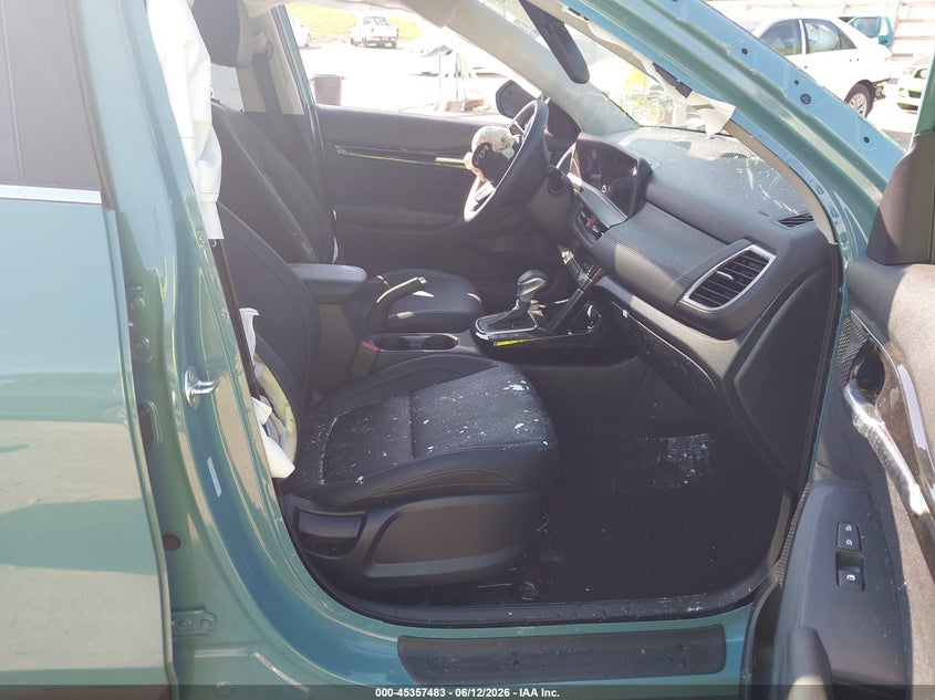 2026 KIA SELTOS auction photo 5