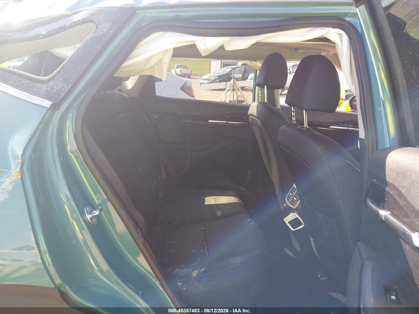 2026 KIA SELTOS auction photo 8