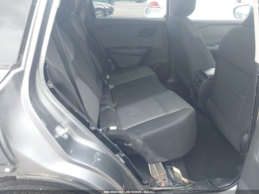 2021 NISSAN ROGUE auction photo 8