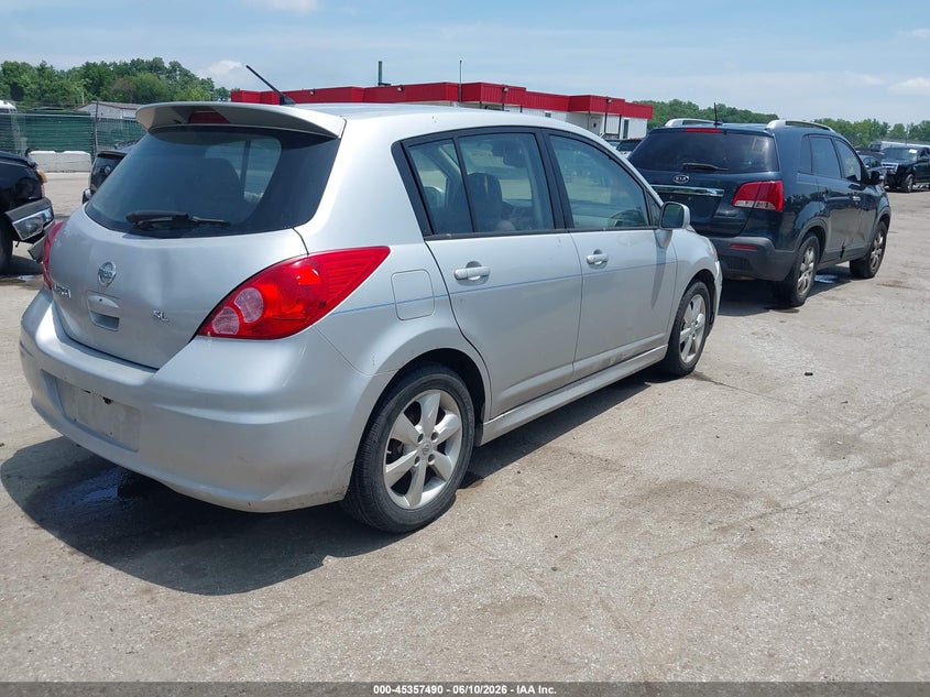 Vin: 3n1bc1cp1ck196657, lot: 45855451, nissan versa 1.8 sl 20124