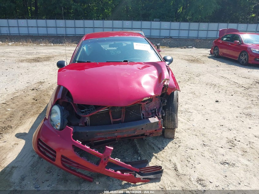 2005 Dodge Neon Sxt VIN: 1B3ES56C85D284994 Lot: 45357495