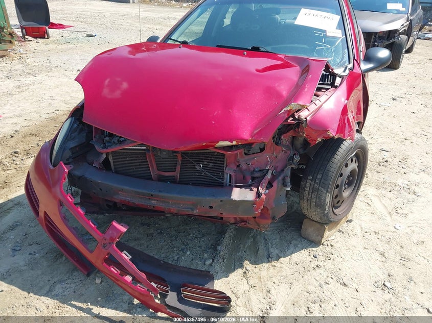 2005 DODGE NEON auction photo 6