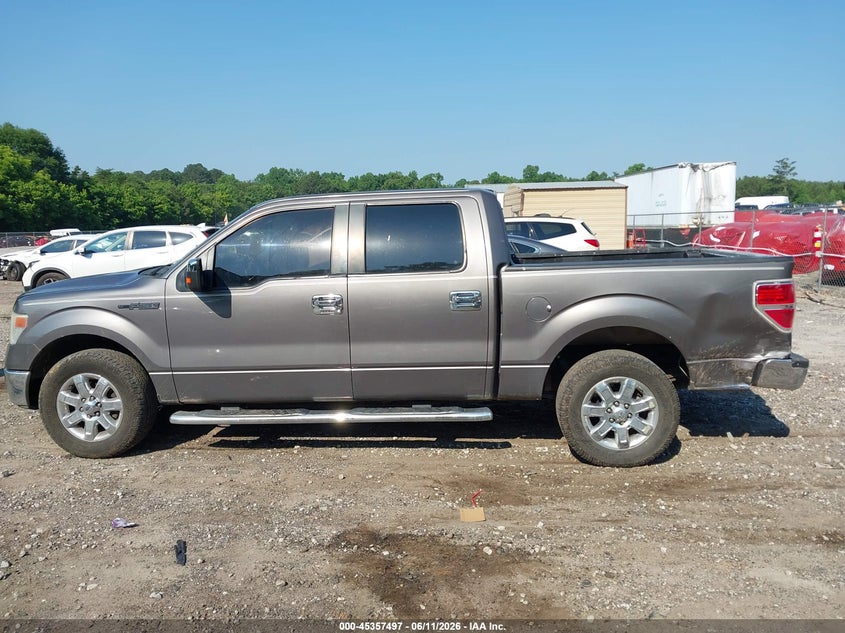 AtlanticExpress - Ford F-150