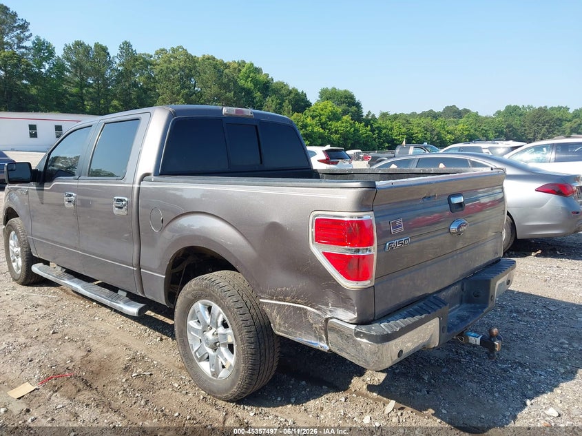 AtlanticExpress - Ford F-150