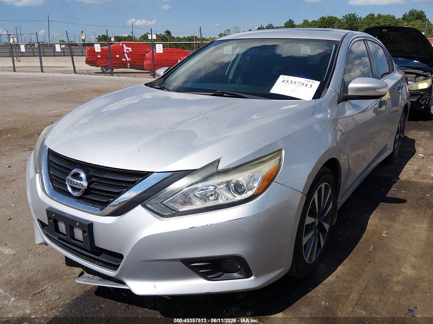 AtlanticExpress - Nissan Altima