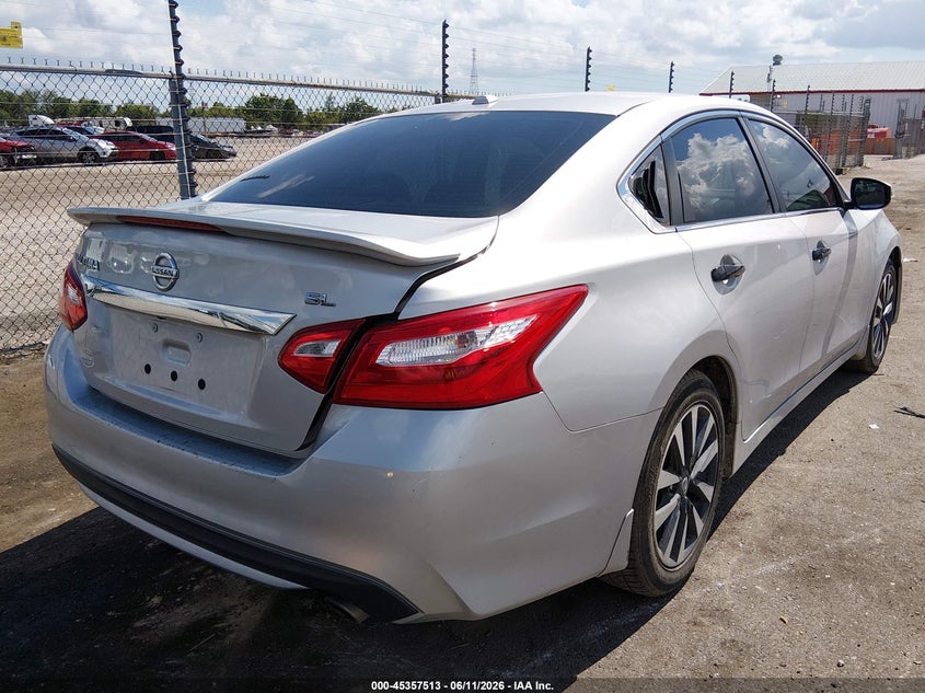 AtlanticExpress - Nissan Altima