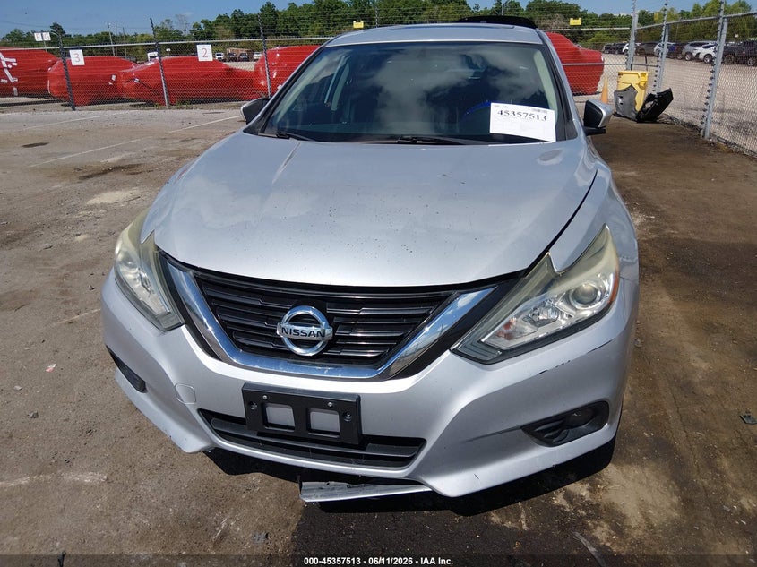 AtlanticExpress - Nissan Altima