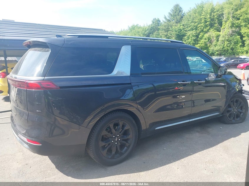 2024 Kia Carnival Mpv Sx Prestige VIN: KNDNE5H30R6404378 Lot: 45357515