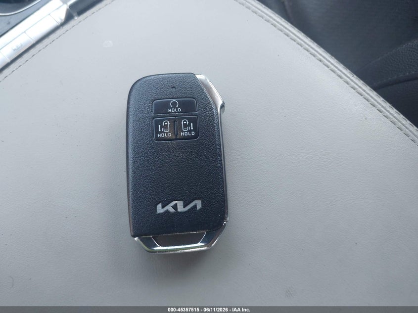 2024 Kia Carnival Mpv Sx Prestige VIN: KNDNE5H30R6404378 Lot: 45357515