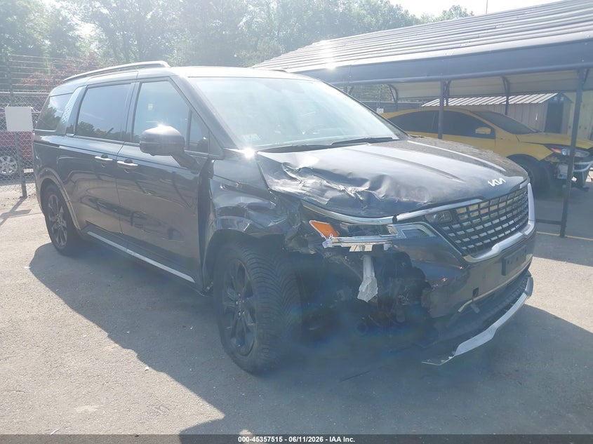 Vin: kndne5h30r6404378, lot: 45855476, kia carnival mpv sx prestige 2024 img_1