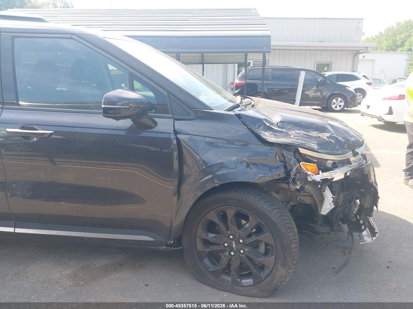 2024 Kia Carnival Mpv Sx Prestige VIN: KNDNE5H30R6404378 Lot: 45357515