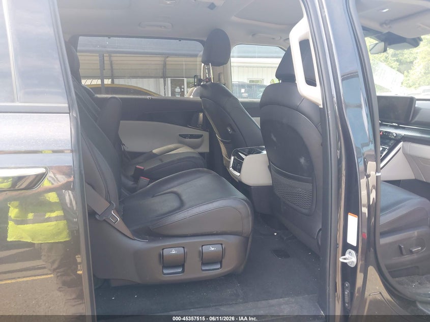 2024 Kia Carnival Mpv Sx Prestige VIN: KNDNE5H30R6404378 Lot: 45357515