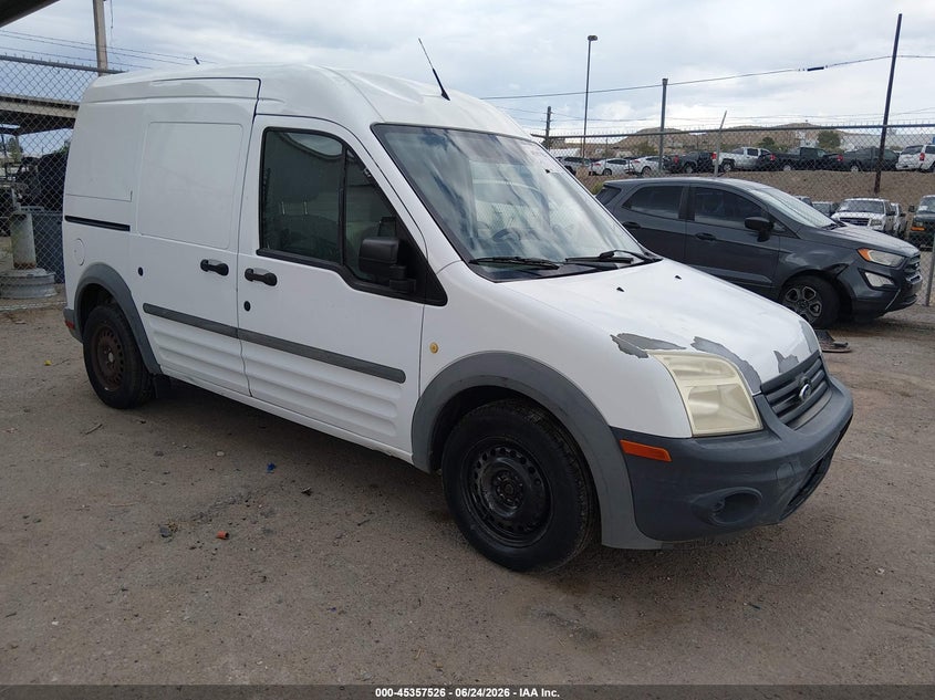 Vin: nm0ls7an8dt147517, lot: 45855488, ford transit connect xl 2013 img_1