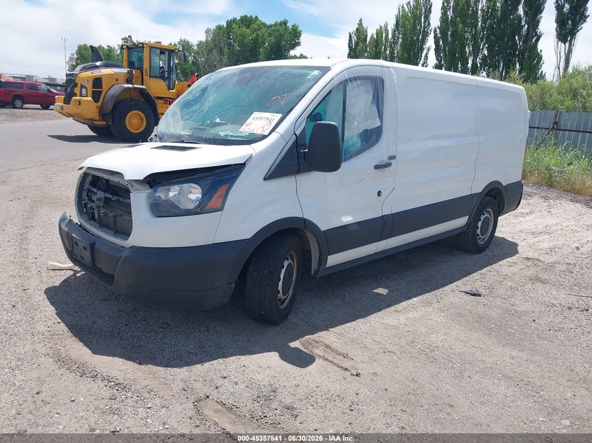 2019 FORD TRANSIT-150 auction photo 2