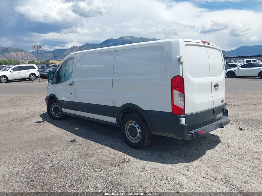 2019 FORD TRANSIT-150 auction photo 3