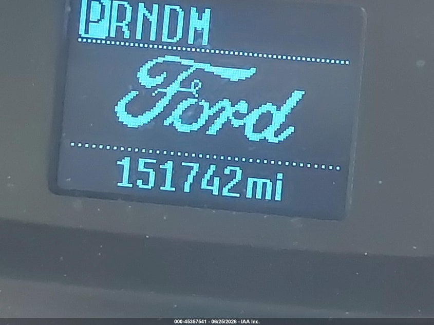 2019 FORD TRANSIT-150 auction photo 7