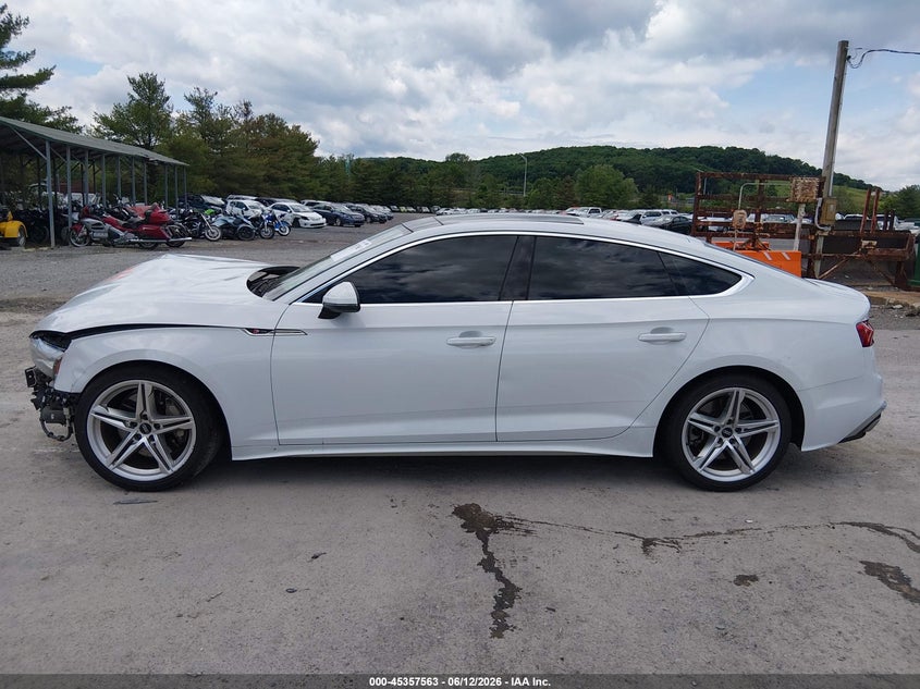 AUDI A5 SPORTBACK - zdjęcie 15