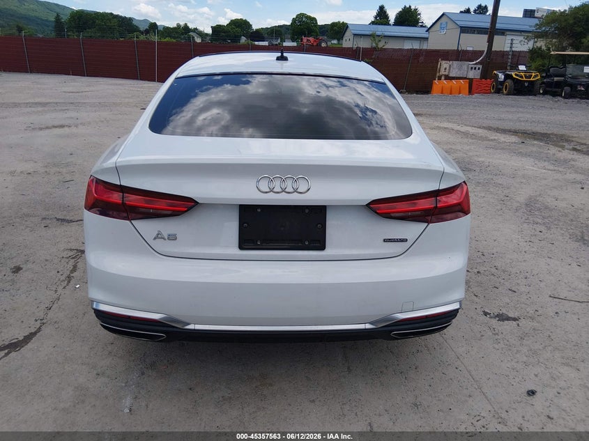 AUDI A5 SPORTBACK - zdjęcie 17