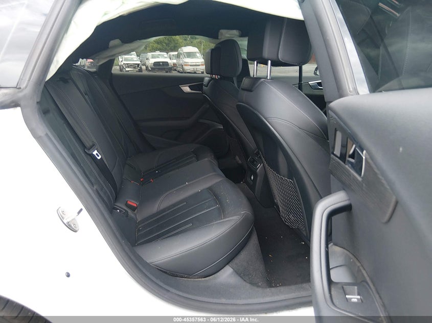 2021 AUDI A5 SPORTBACK auction photo 8
