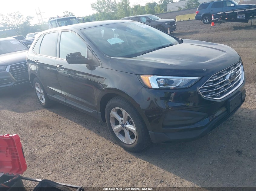 2021 Ford Edge