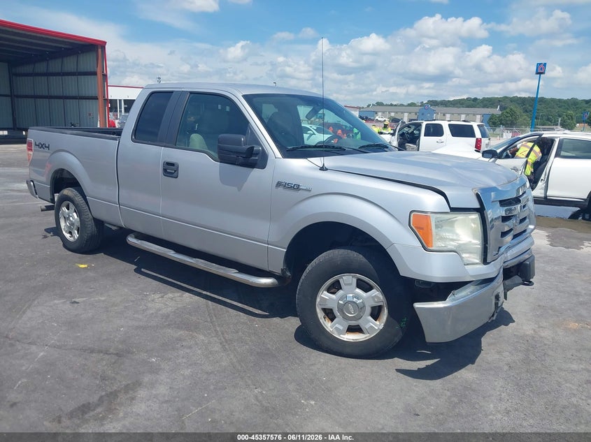 2010 FORD F-150 STX/XL/XLT