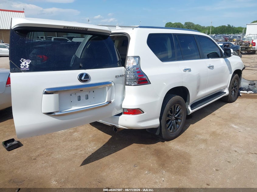 Vin: jtjam7bx7n5318295, lot: 45855549, lexus gx 460 premium 20224