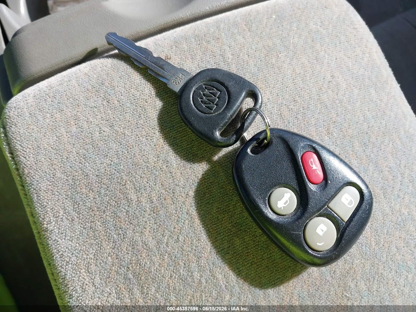 2001 Buick Lesabre Custom VIN: 1G4HP54K21U220849 Lot: 45357596