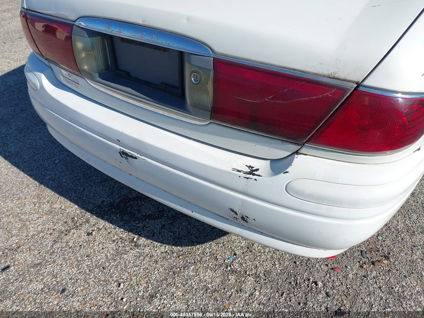 2001 Buick Lesabre Custom VIN: 1G4HP54K21U220849 Lot: 45357596