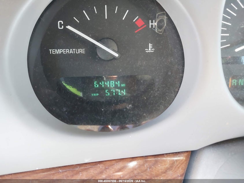 2001 Buick Lesabre Custom VIN: 1G4HP54K21U220849 Lot: 45357596