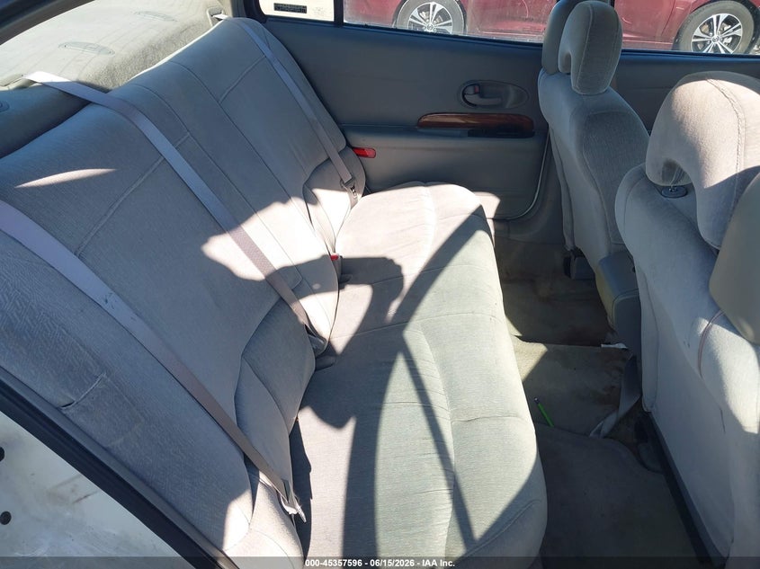 2001 Buick Lesabre Custom VIN: 1G4HP54K21U220849 Lot: 45357596