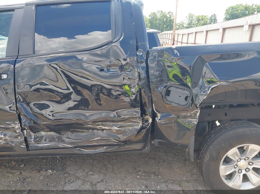 2025 CHEVROLET SILVERADO 1500 auction photo 6