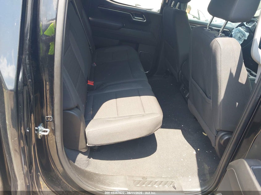 2025 CHEVROLET SILVERADO 1500 auction photo 8