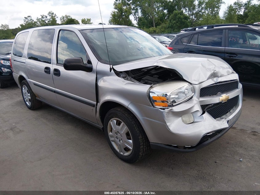 2008 CHEVROLET UPLANDER LS