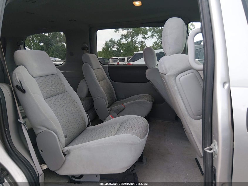 2008 Chevrolet Uplander Ls VIN: 1GNDV23W98D152417 Lot: 45357625