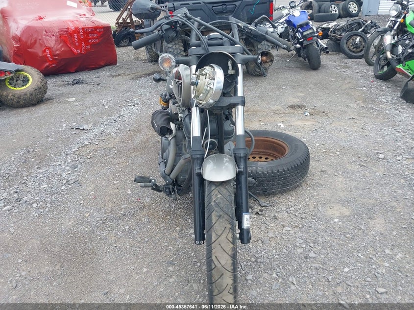 VIN: 0JYAVN5EXHA012458 2017 YAMAHA BOLT