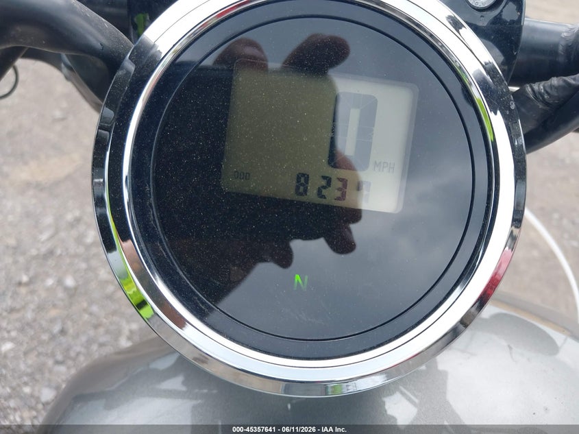 VIN: 0JYAVN5EXHA012458 2017 YAMAHA BOLT