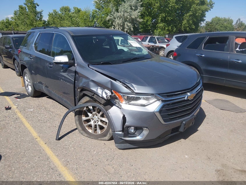 2019 Chevrolet Traverse