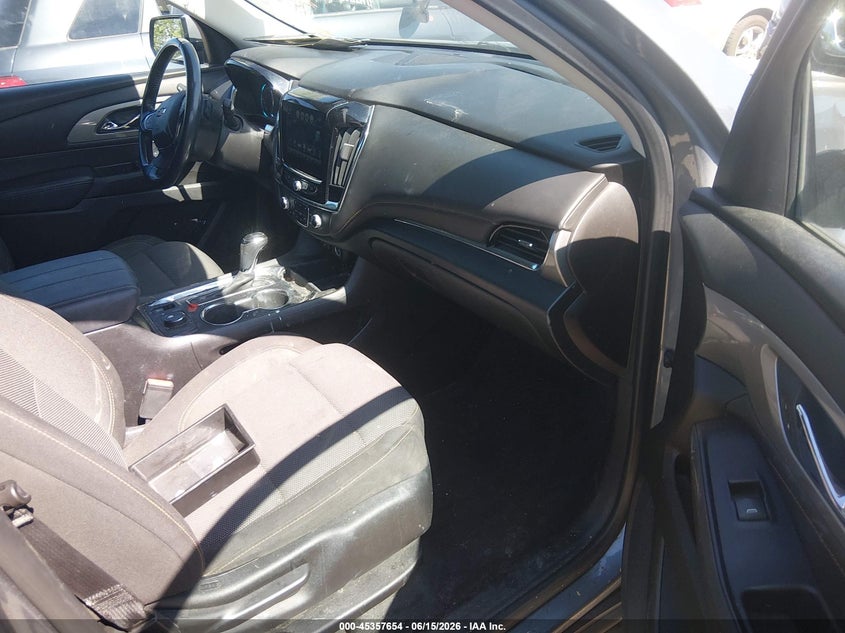 2019 CHEVROLET TRAVERSE auction photo 5
