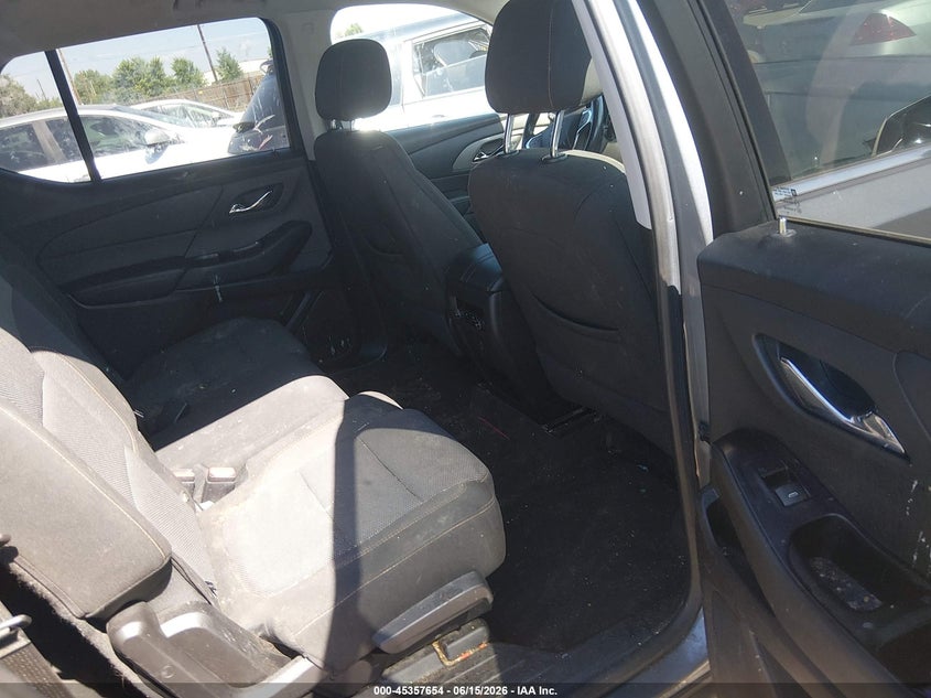 2019 CHEVROLET TRAVERSE auction photo 8