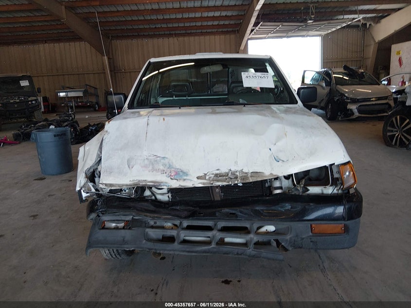 1995 Isuzu Conventional Short Bed VIN: JAACL11L8S7212973 Lot: 45357657