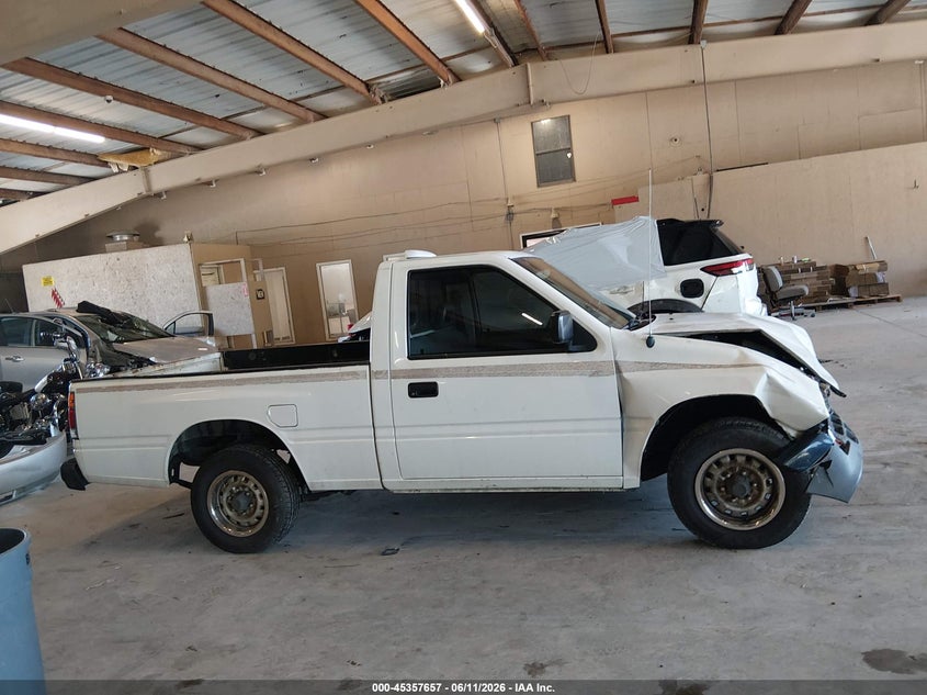 1995 Isuzu Conventional Short Bed VIN: JAACL11L8S7212973 Lot: 45357657