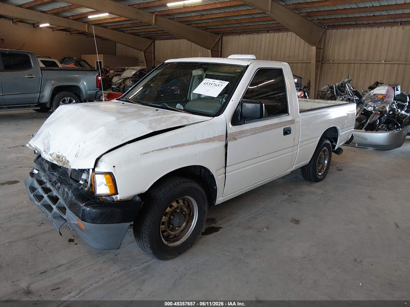 1995 ISUZU CONVENTIONAL auction photo 2