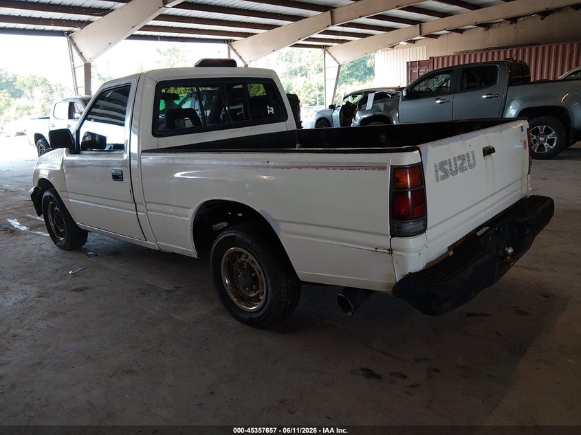 1995 ISUZU CONVENTIONAL auction photo 3