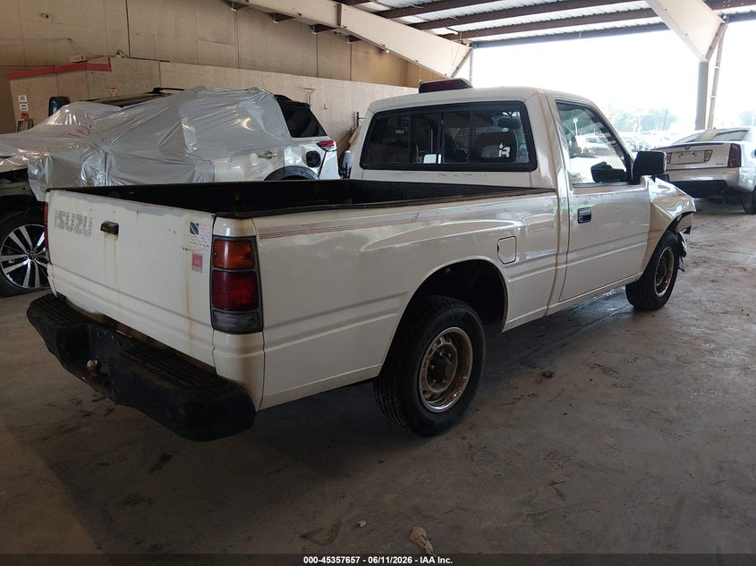 1995 ISUZU CONVENTIONAL auction photo 4