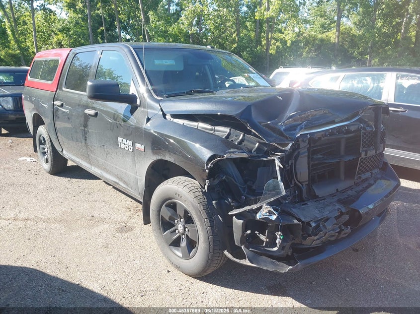2016 Ram 1500 Express