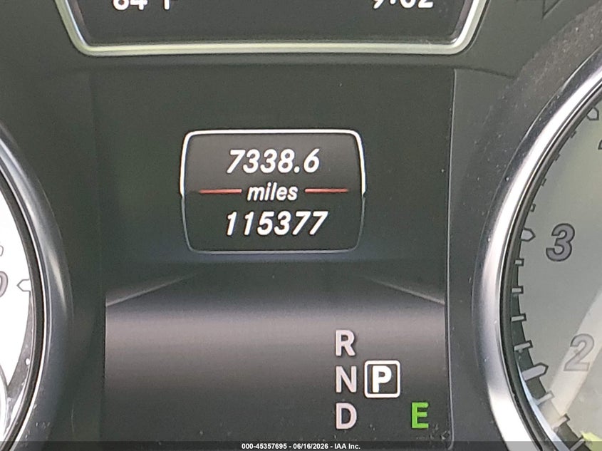 2015 Mercedes-Benz Gla 250 VIN: WDCTG4EB5FJ182060 Lot: 45357695