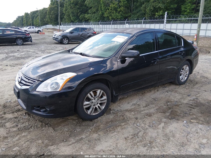 2012 Nissan Altima 2.5 S 1N4AL2AP5CN448928 photo 1